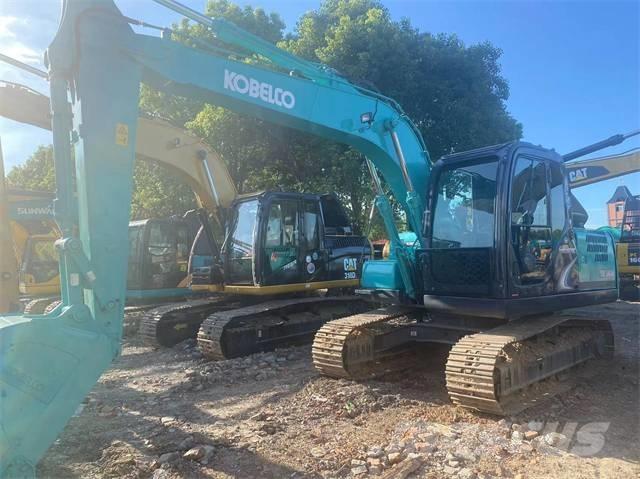Kobelco SK 140 Escavatori cingolati