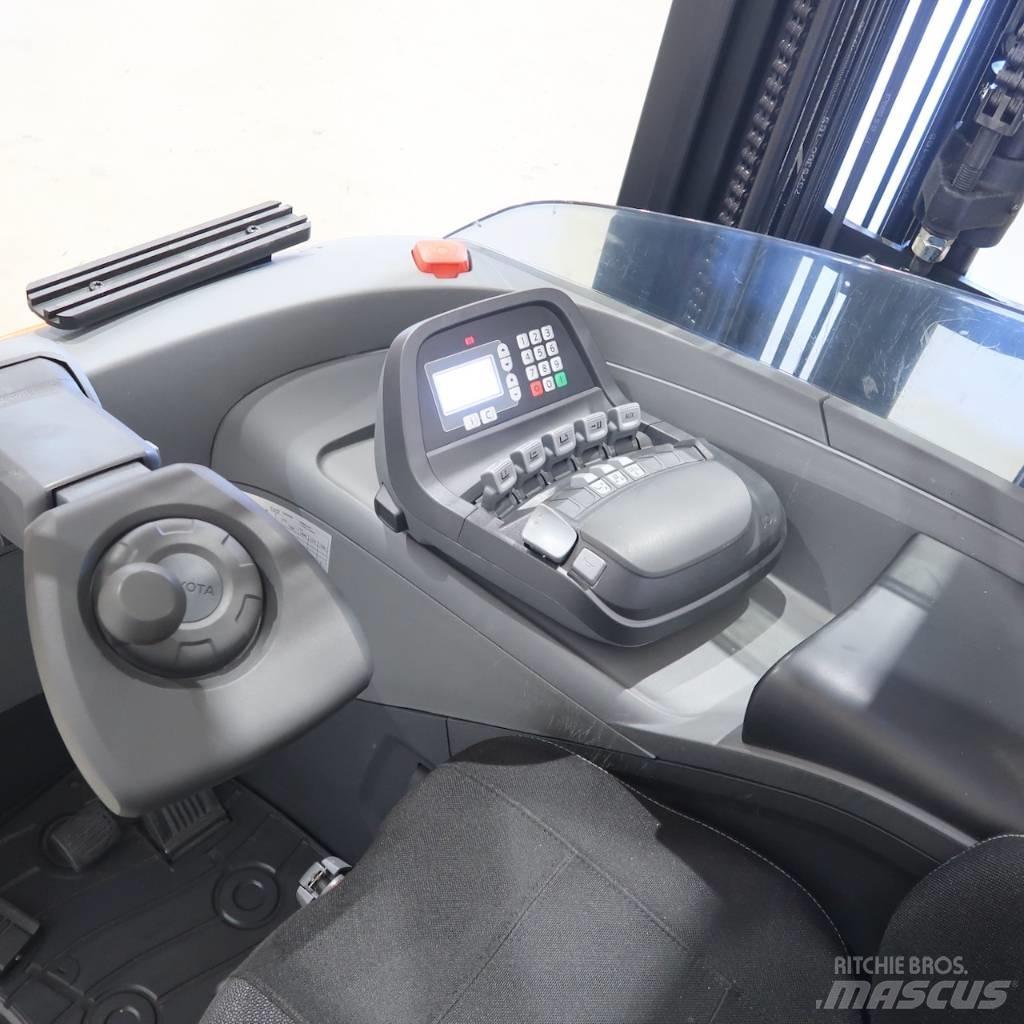 Toyota RRE160H Carrello retrattile