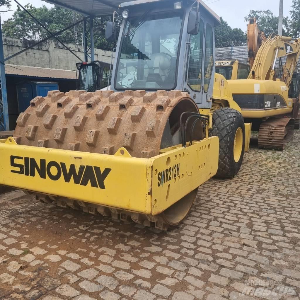 Sinoway SWR212H Altri rulli