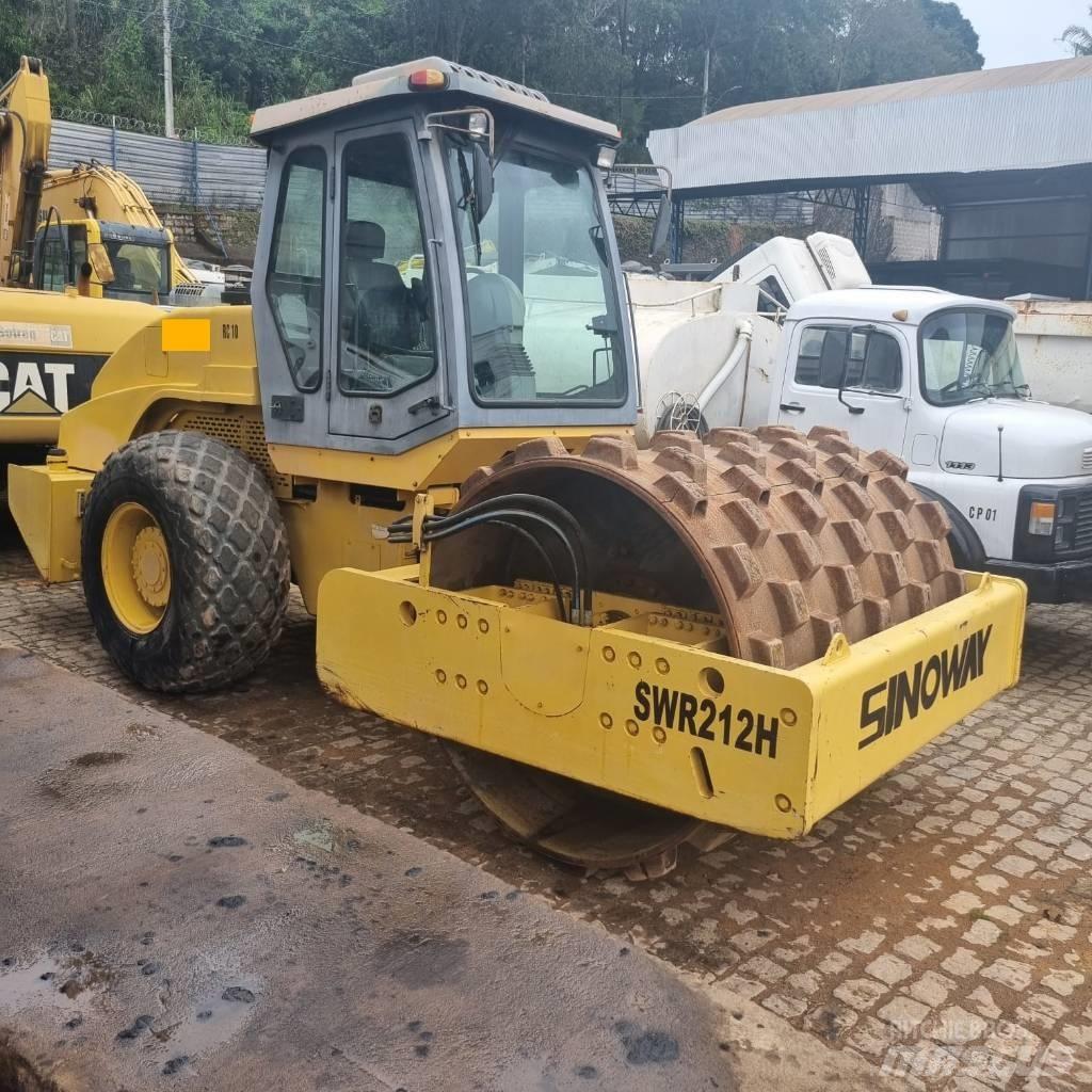 Sinoway SWR212H Altri rulli