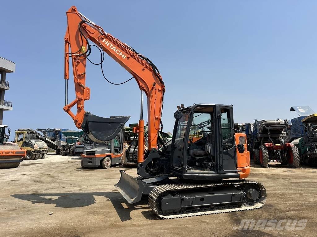Hitachi ZX85USB-6 Escavatori medi 7t - 12t