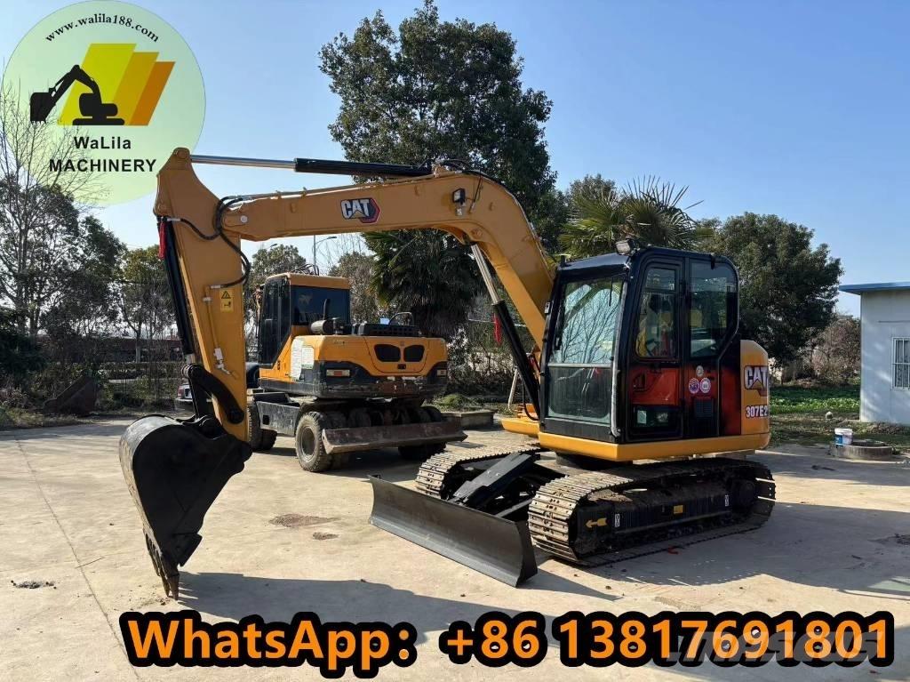 CAT 307E2 Escavatori medi 7t - 12t