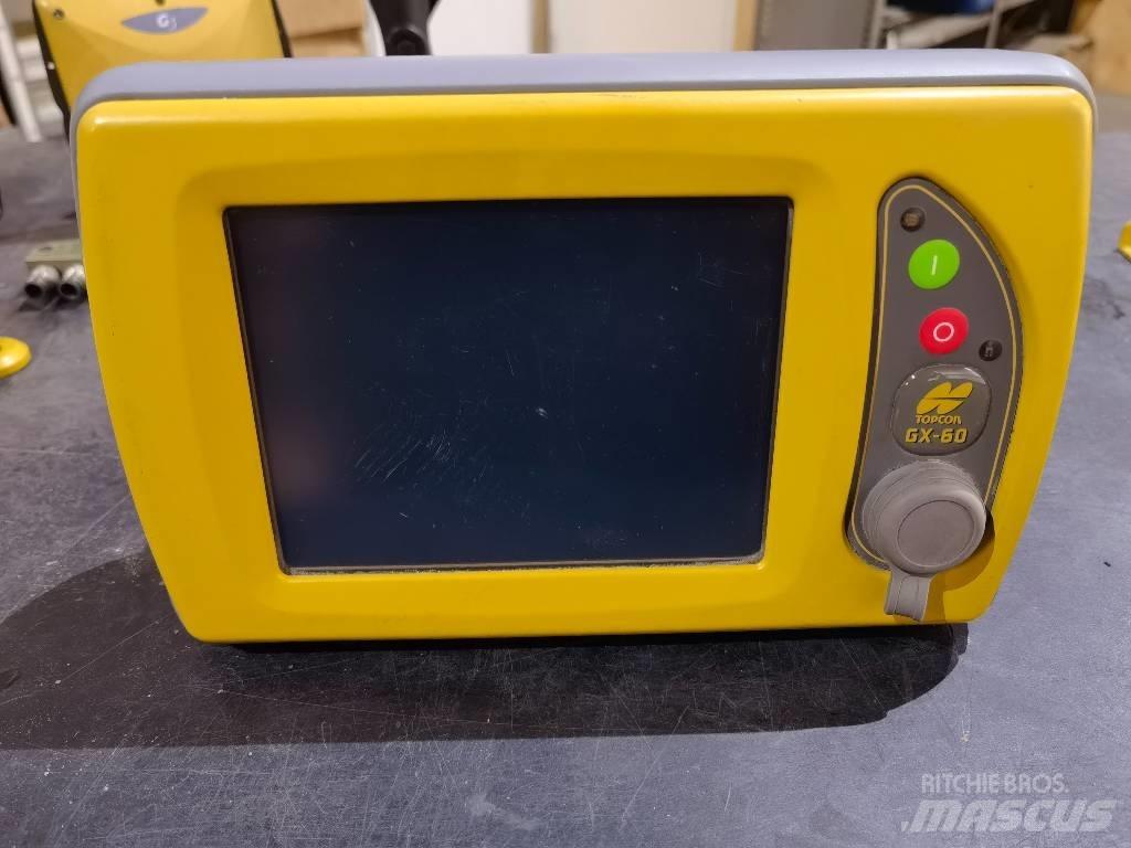 Topcon X63i Altri componenti