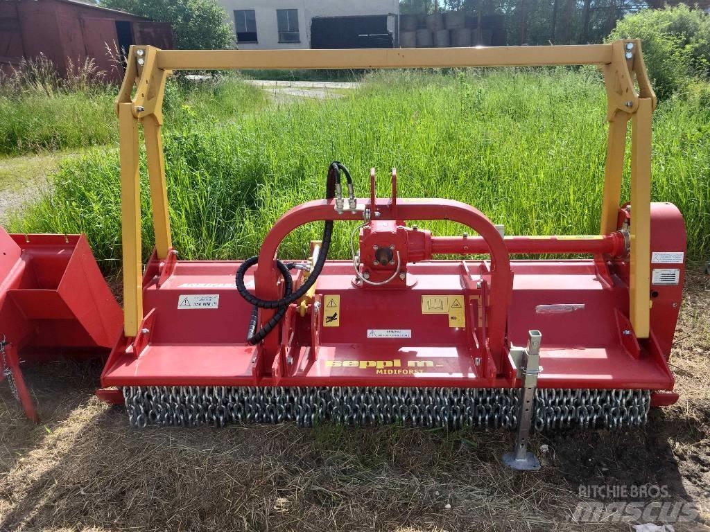Seppi Midiforst 225 Smerigliatrici