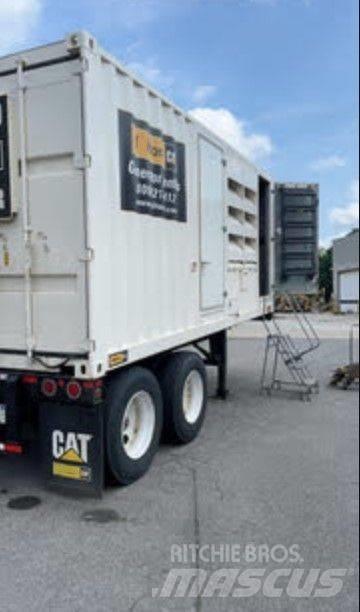 CAT XQ 500 Generatori diesel