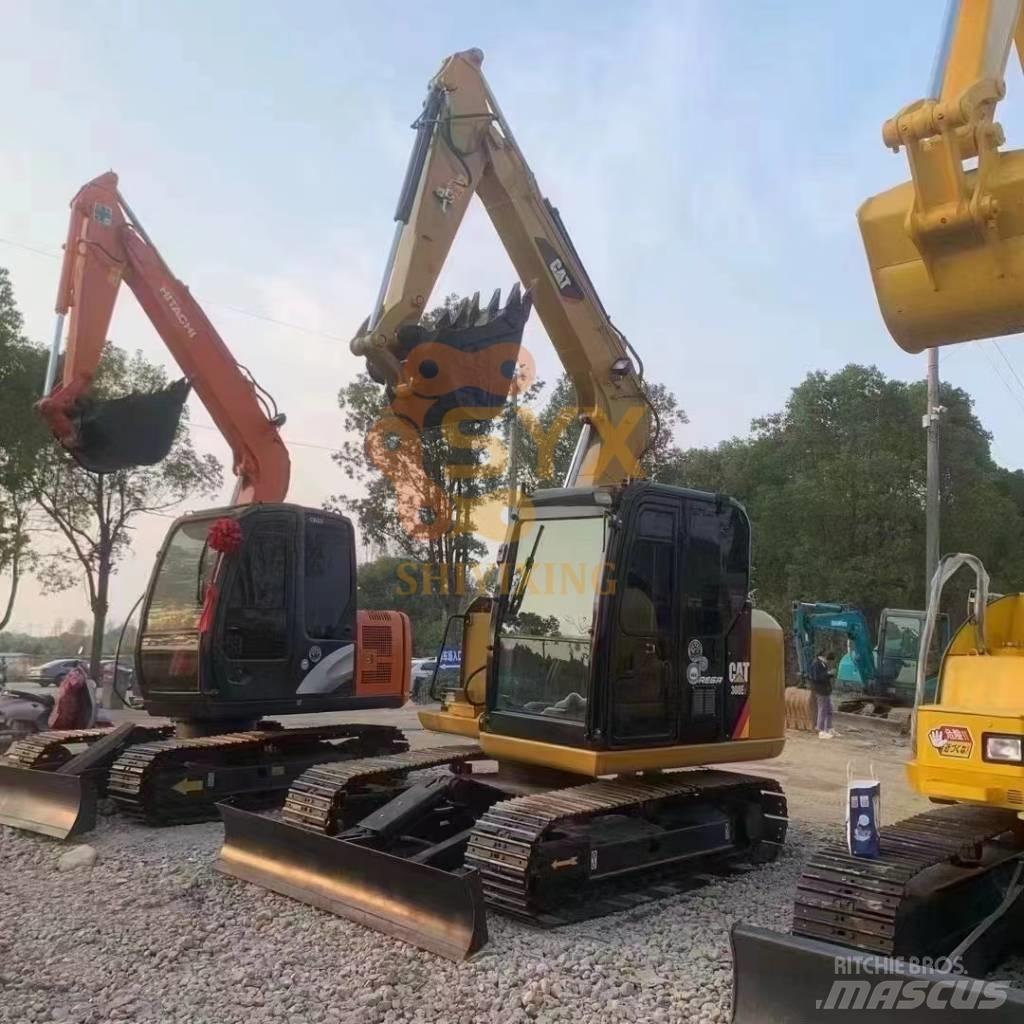 CAT 308 E 2 CR Escavatori medi 7t - 12t