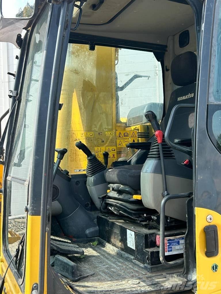 Komatsu PC 138-11 Escavatori cingolati