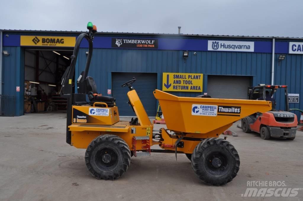 Thwaites MACH 2080 Mini dumper