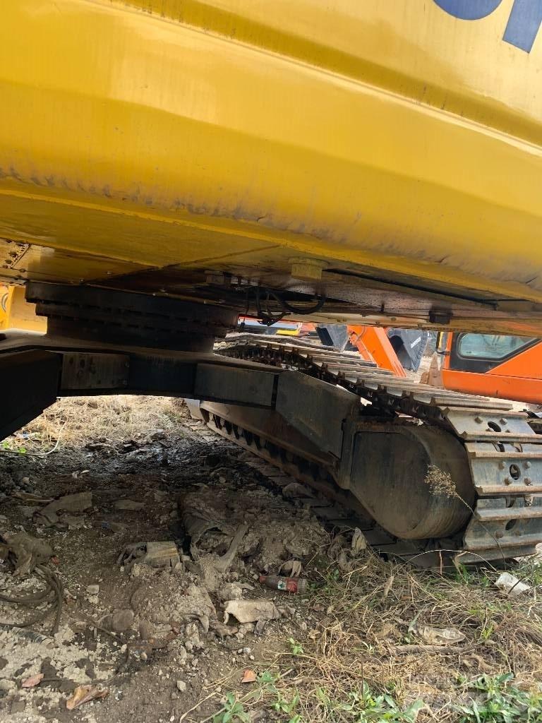 Komatsu PC 450 Escavatori cingolati
