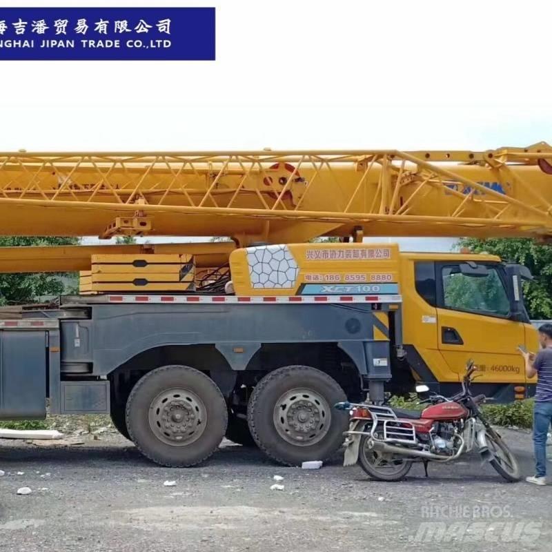 XCMG XCT 100 Gru per tutti i terreni