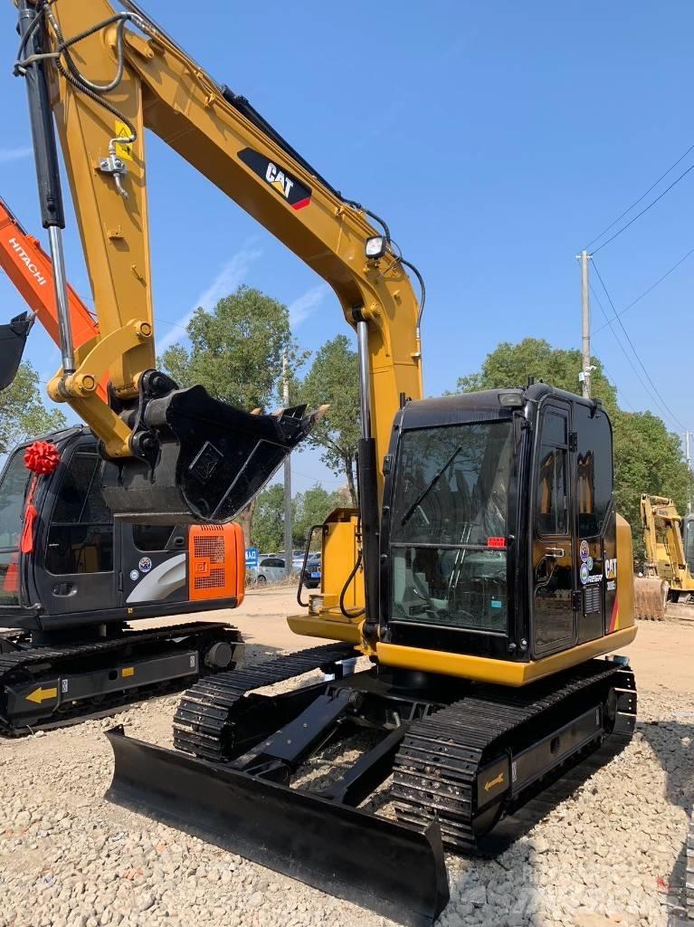 CAT 308E2 Escavatori cingolati