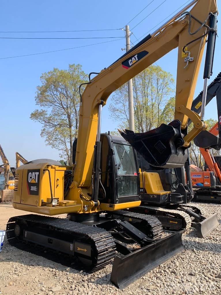 CAT 308E2 Escavatori cingolati