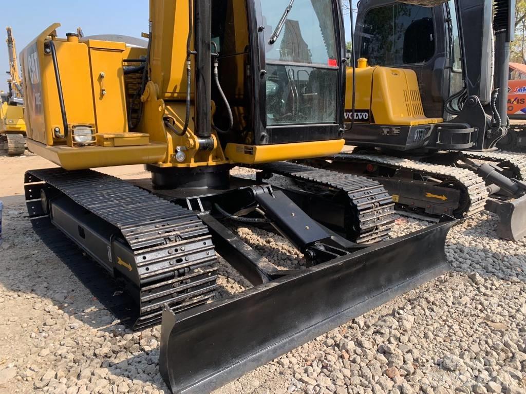 CAT 308E2 Escavatori cingolati