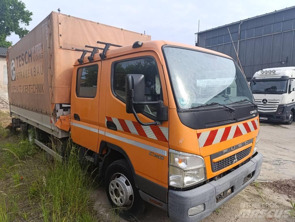 Mitsubishi Canter Cassonati