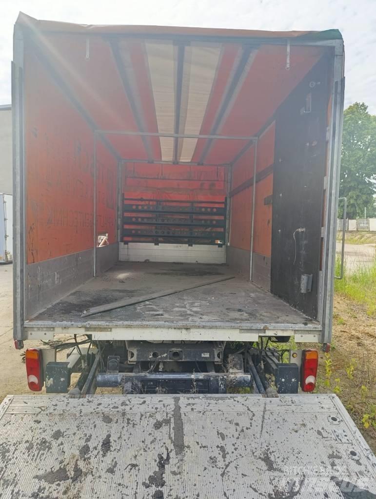 Mitsubishi Canter Cassonati
