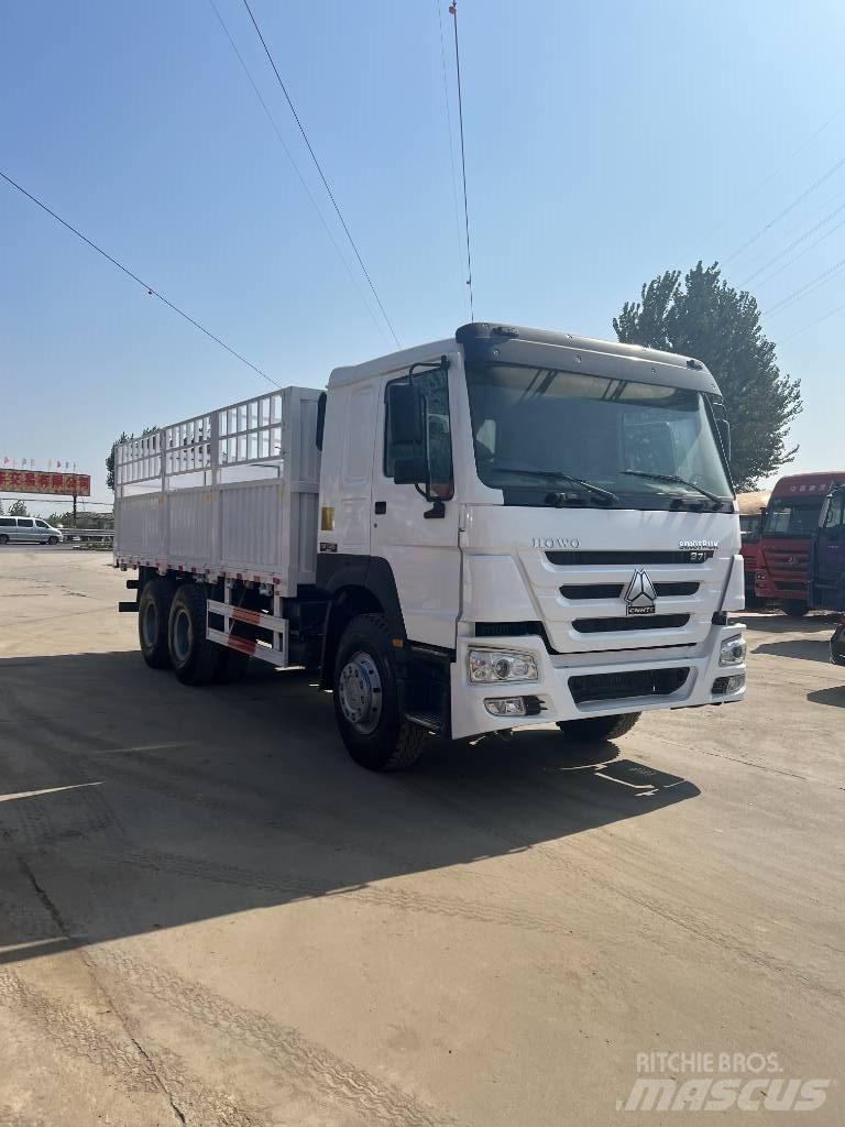 Howo 371 Camion con sponde ribaltabili