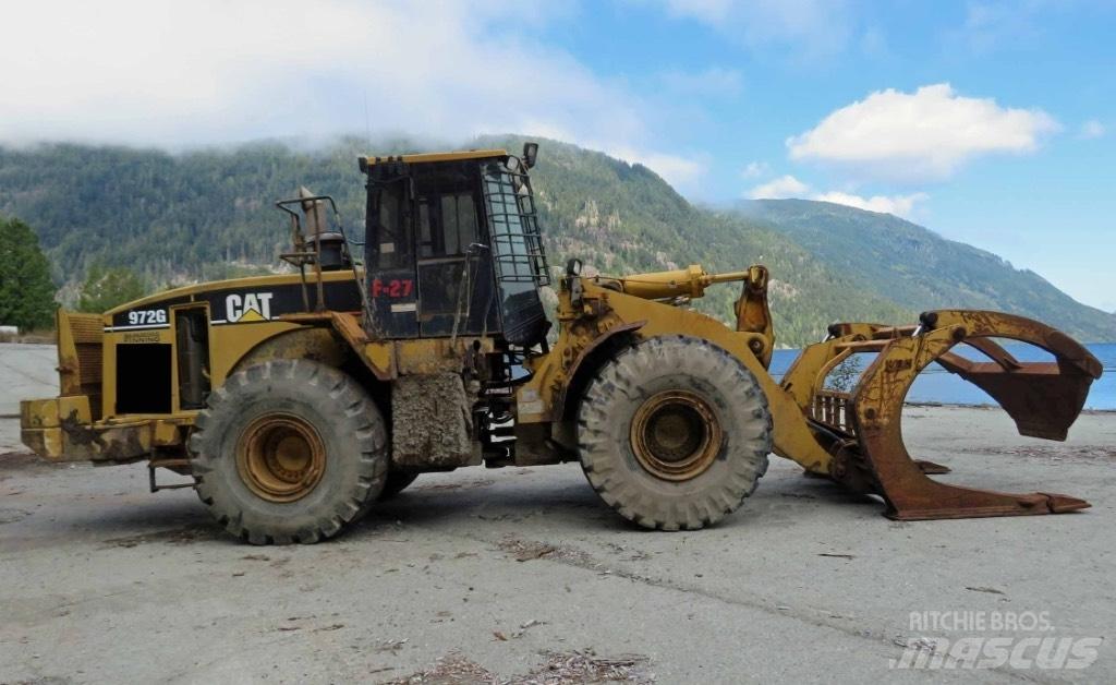CAT 972 G Pale gommate