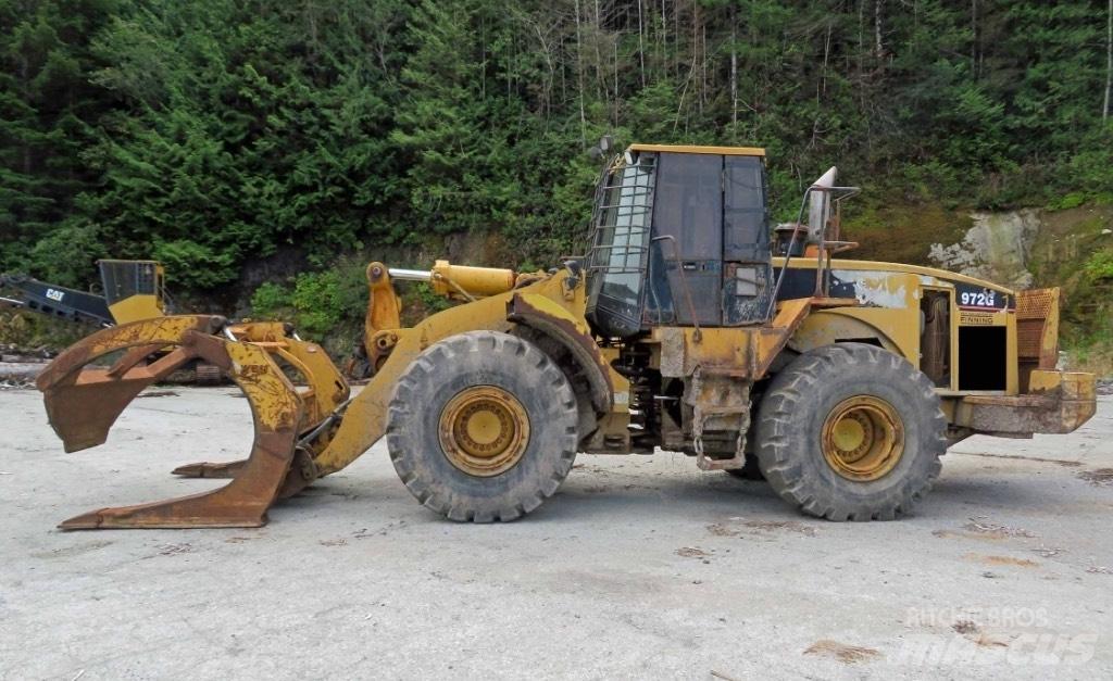 CAT 972 G Pale gommate