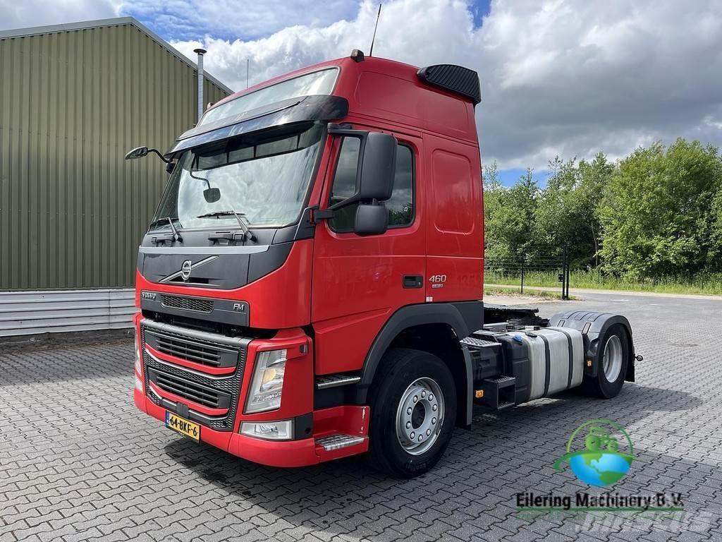 Volvo FM460 + PTO Motrici e Trattori Stradali