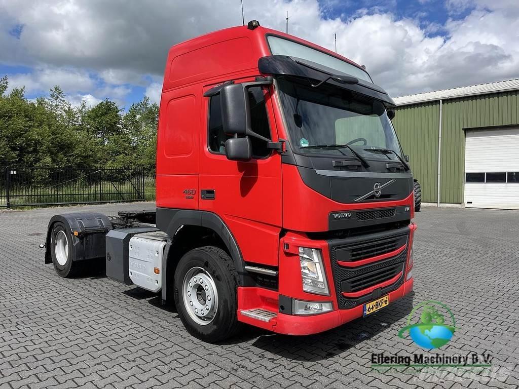 Volvo FM460 + PTO Motrici e Trattori Stradali