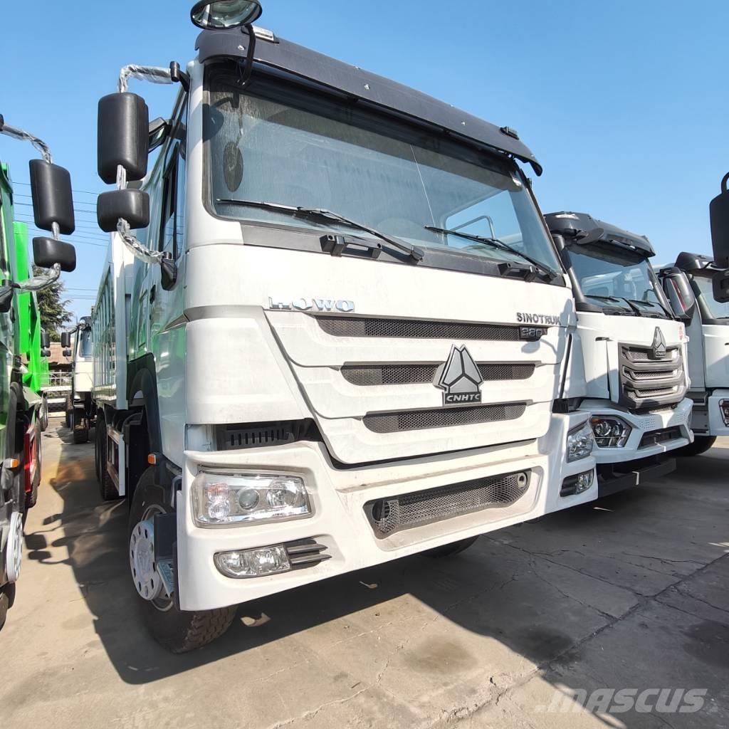 Howo 371 6x4 Camion ribaltabili