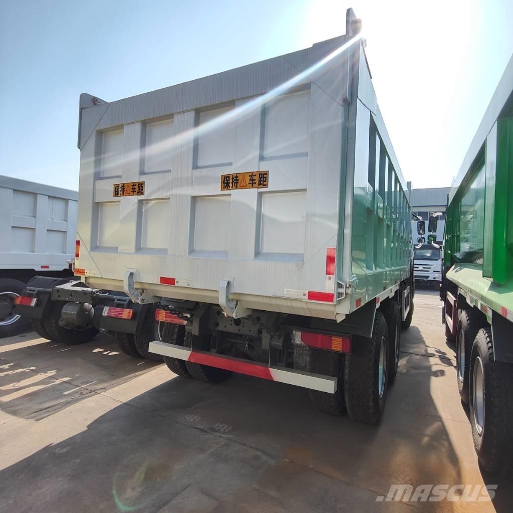 Howo 371 6x4 Camion ribaltabili