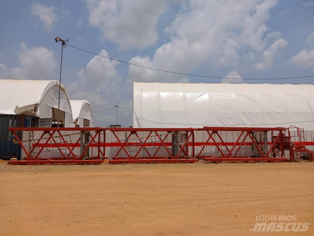 Potain MD 265 B1 J10 Gru a torre