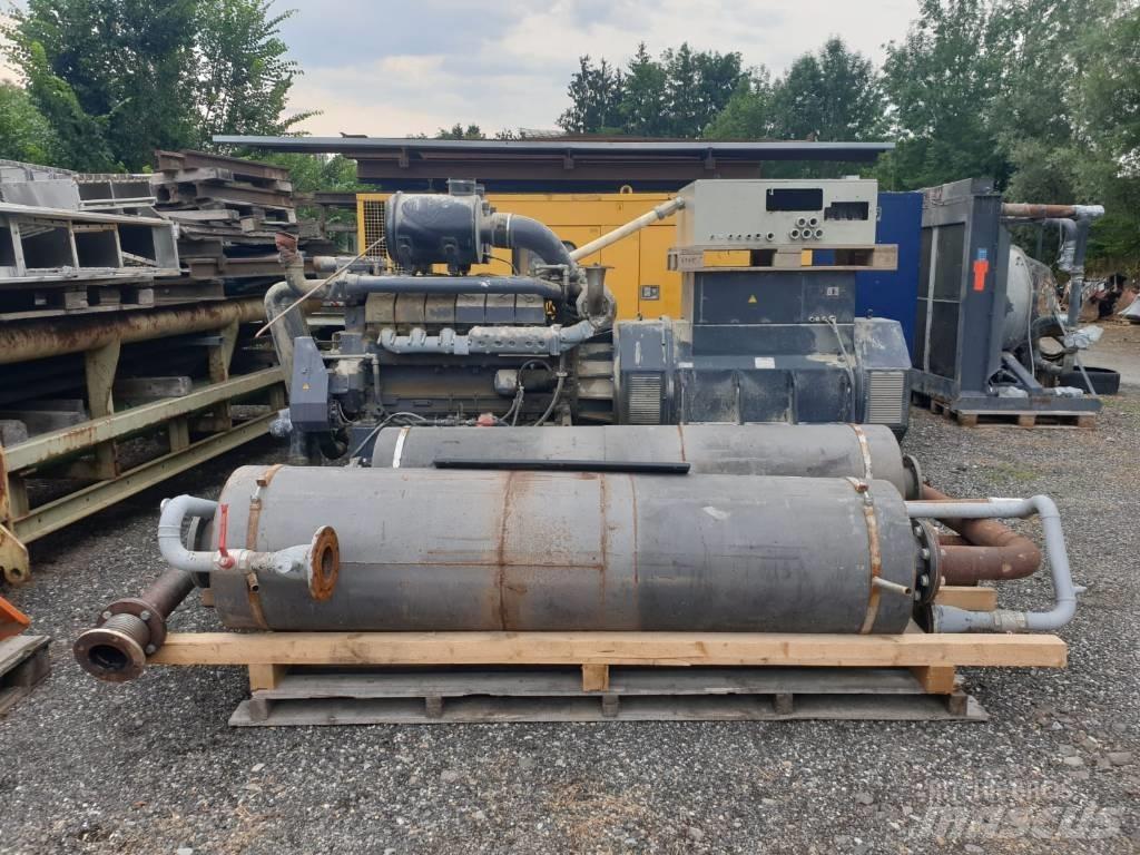 Siemens 3-Gen 1FC2 Generatori diesel
