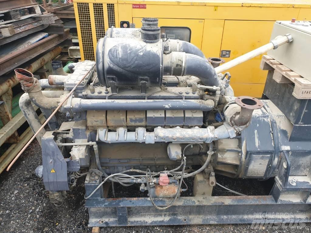 Siemens 3-Gen 1FC2 Generatori diesel
