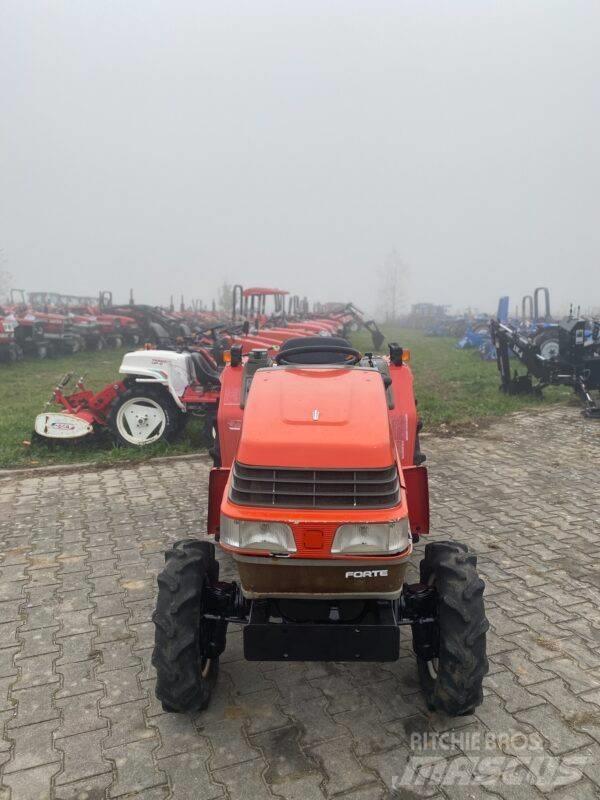 Yanmar F 7 Trattori compatti