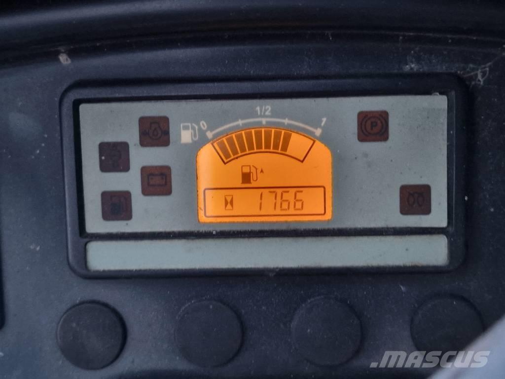 Dynapac CC 1000 Rulli a doppio tamburo