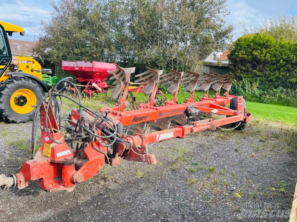Kuhn Manager 7 Aratri reversibili