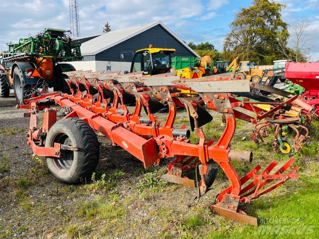 Kuhn Manager 7 Aratri reversibili
