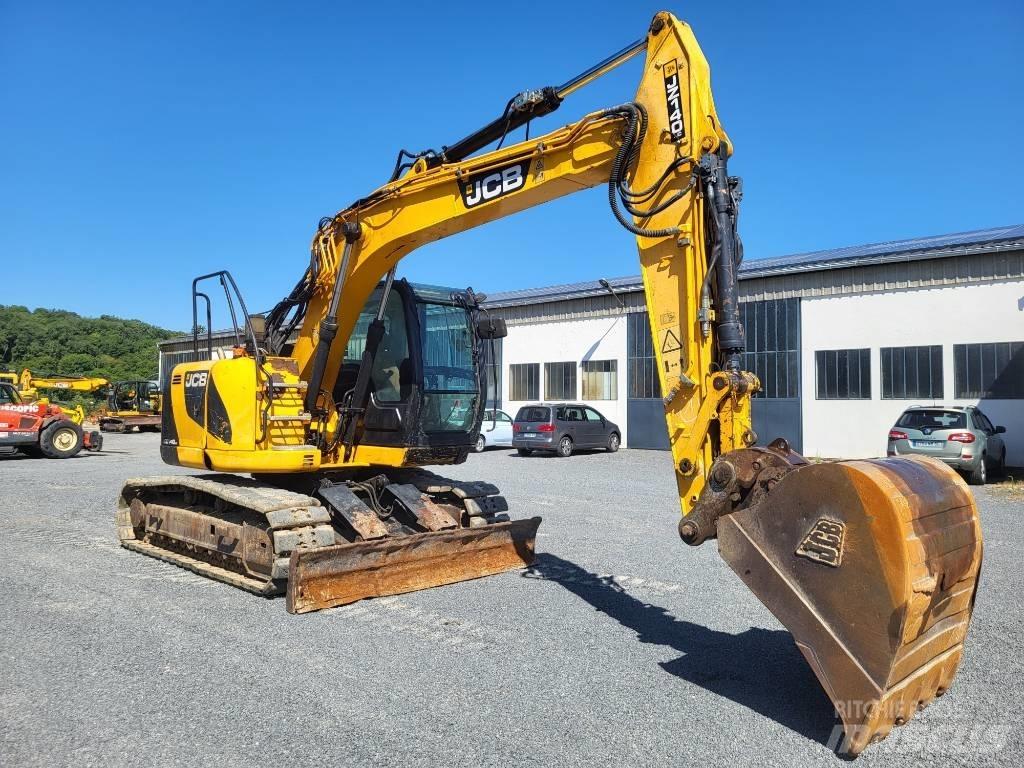 JCB JZ 140 LC Escavatori cingolati