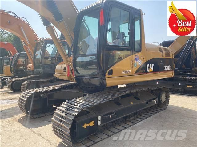 CAT 320 C Escavatori cingolati
