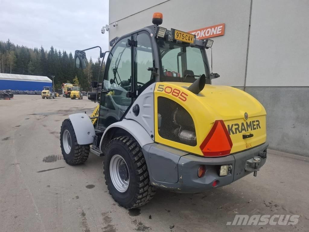 Kramer 5085 Pale gommate