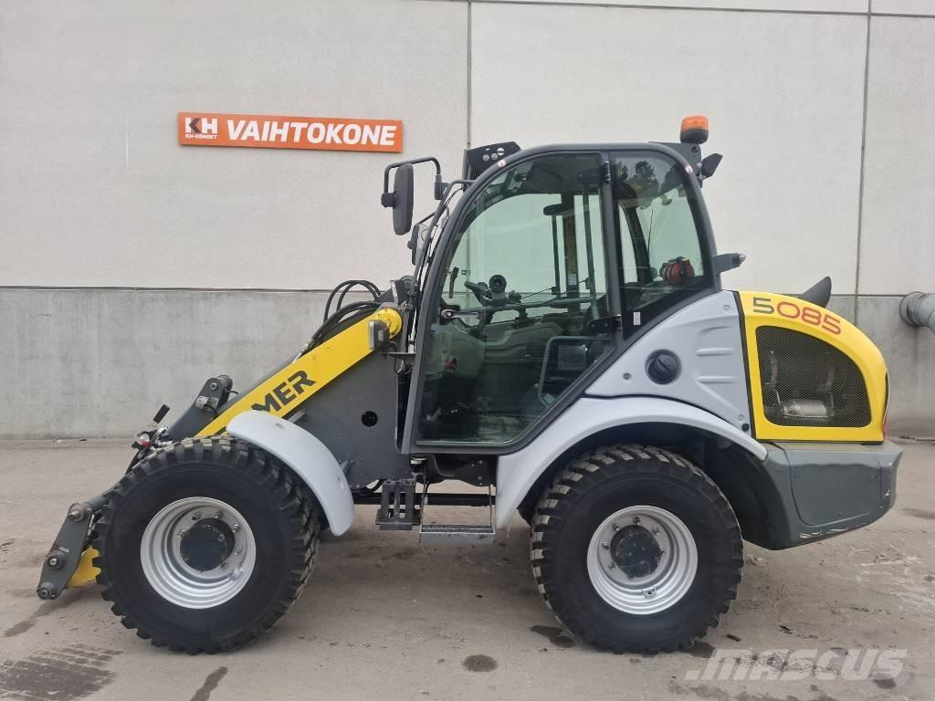 Kramer 5085 Pale gommate