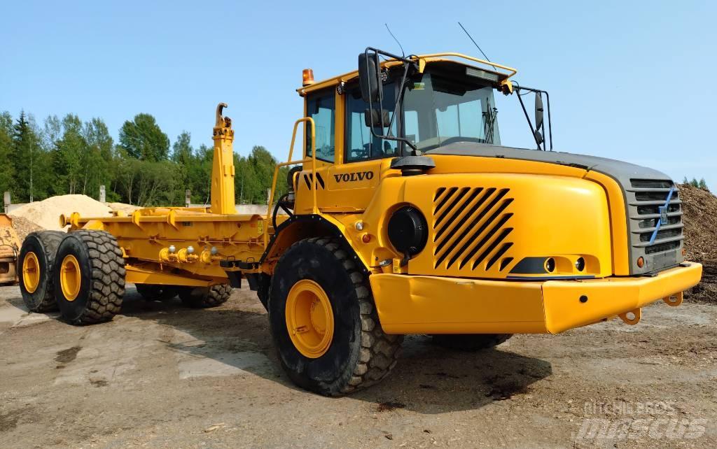 Volvo A25D Dumpers articolati