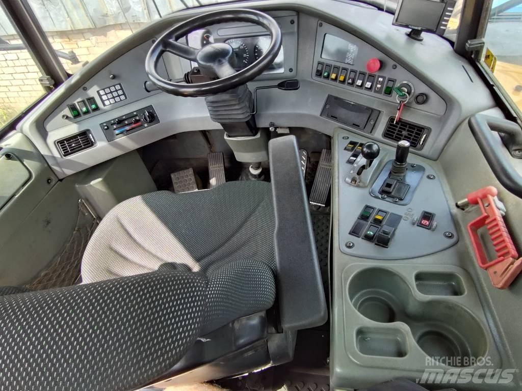 Volvo A25D Dumpers articolati