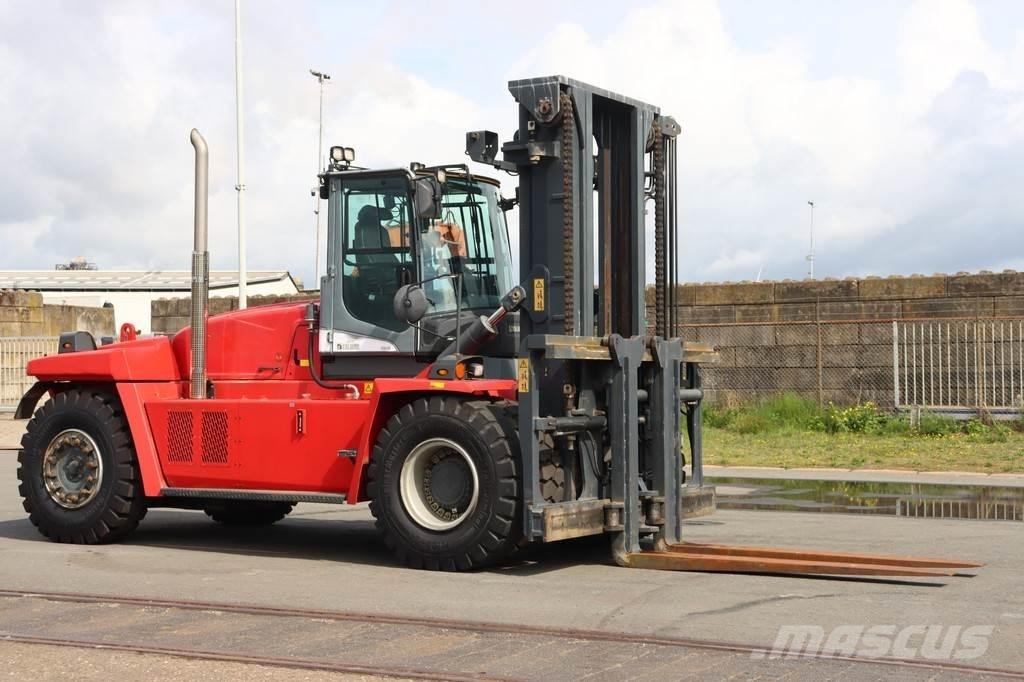 Kalmar DCG220-12LB Carrelli elevatori diesel