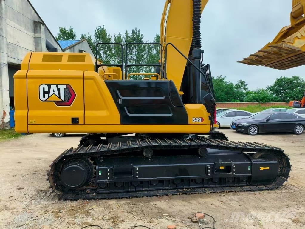 CAT 349GC Escavatori cingolati