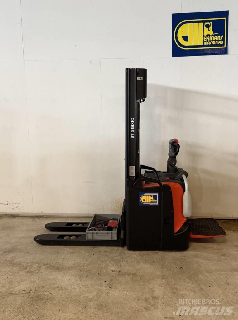 BT truck SPE 120 Transpallet uomo a terra