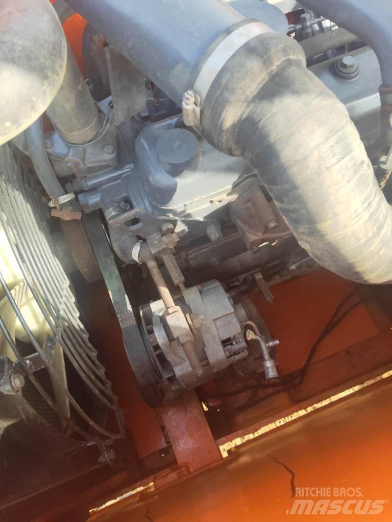 Doosan DH220LC-7 Escavatori cingolati