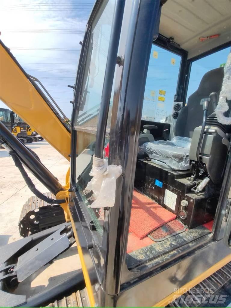 CAT 305.5 Miniescavatori