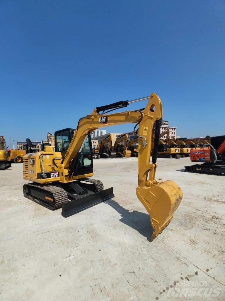 CAT 305.5 Miniescavatori