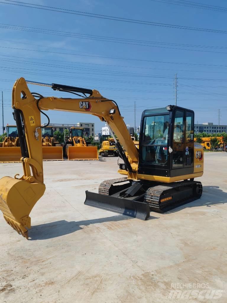 CAT 305.5 Miniescavatori