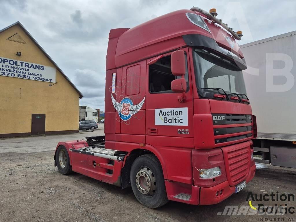 DAF FTXF105 Motrici e Trattori Stradali