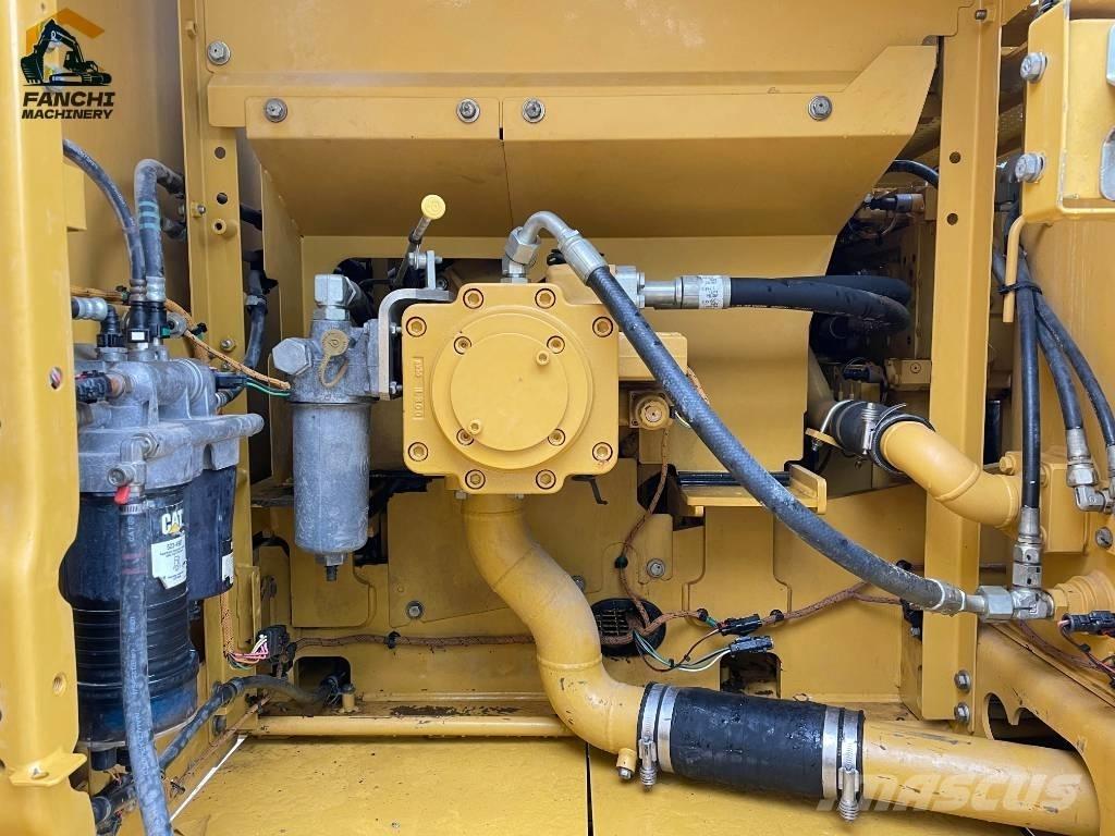 CAT 320 GC Escavatori cingolati