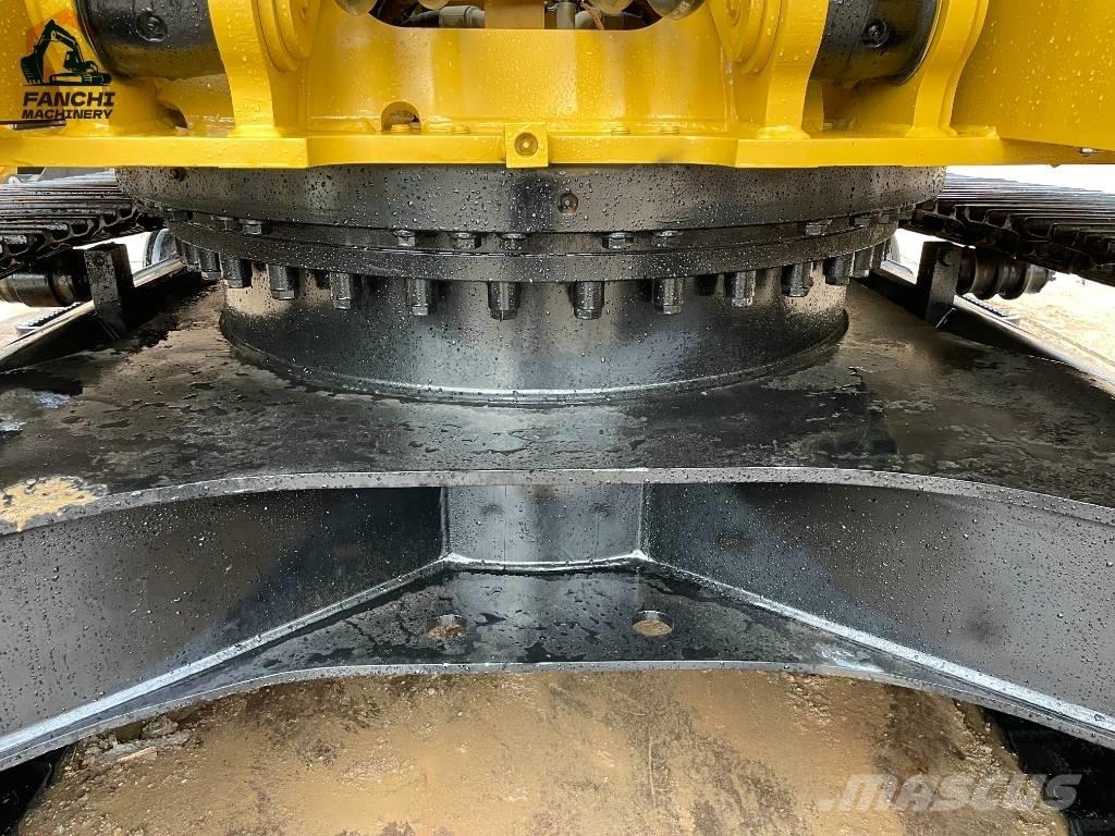 CAT 320 GC Escavatori cingolati