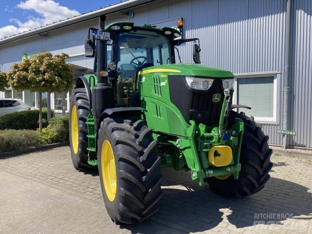 John Deere 6195M Trattori